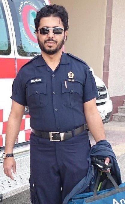بالصور.. مصرع مسعف دهساً أثناء إنقاذه مصابين تعرضوا لحادث مروري في الرياض