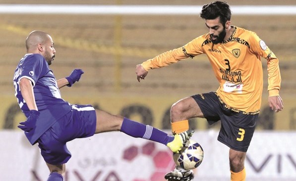 القادسية والشباب يسعيان الى تجربة اكثر من لاعب في مواجهة اليوم					الازرقكوم﻿