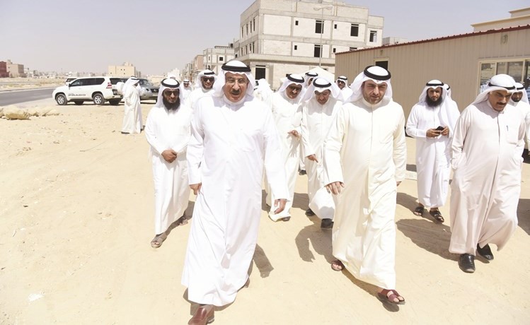 جانب من الجولة ﻿