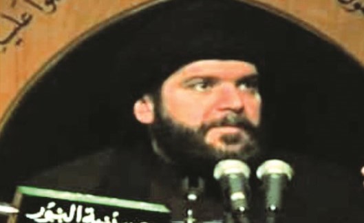  السيد عبدالرسول الحسيني ﻿