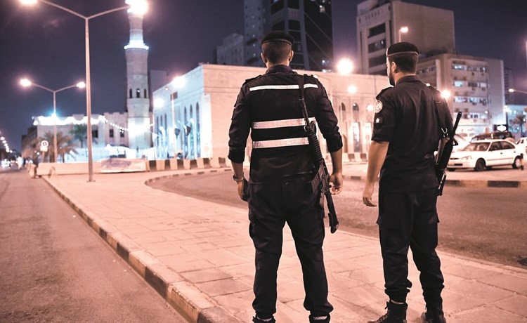 تواجد امني ﻿