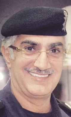 اللواء ابراهيم الطراح﻿