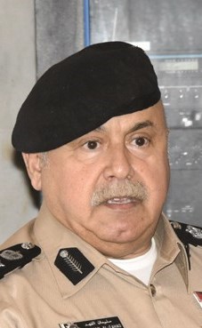 الفريق سليمان الفهد﻿