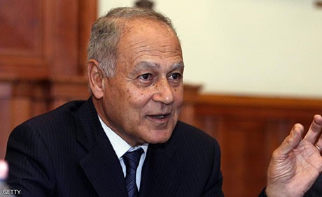 أحمد أبو الغيط