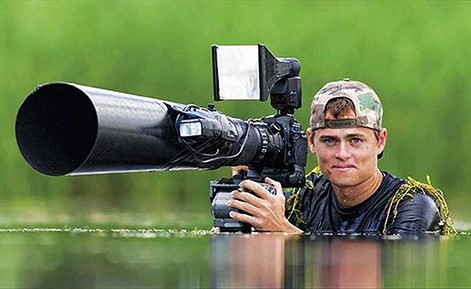 تمكن من التقاط صورة بعد 720 ألف محاولة دامت 6 سنوات.. شاهد الصورة الرائعة
