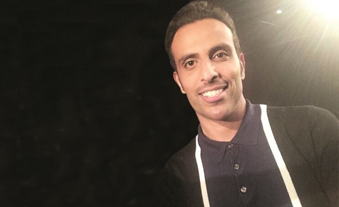 حمد العماري﻿