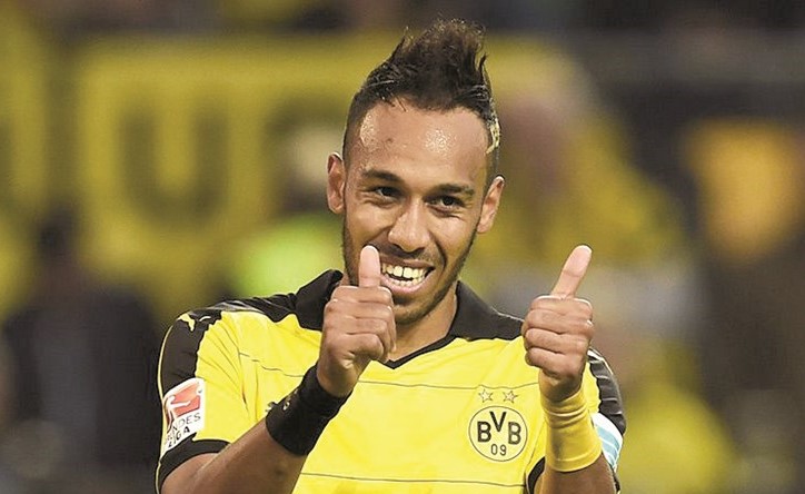 أوباميانغ «طلق» دورتموند