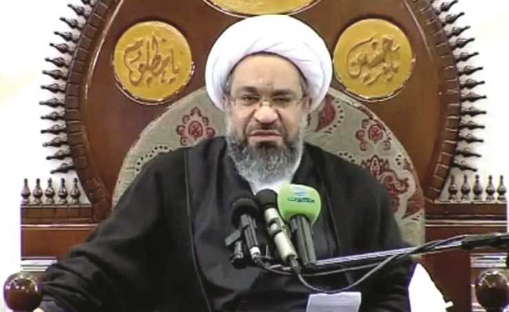 الشيخ حسين المعتوق ﻿