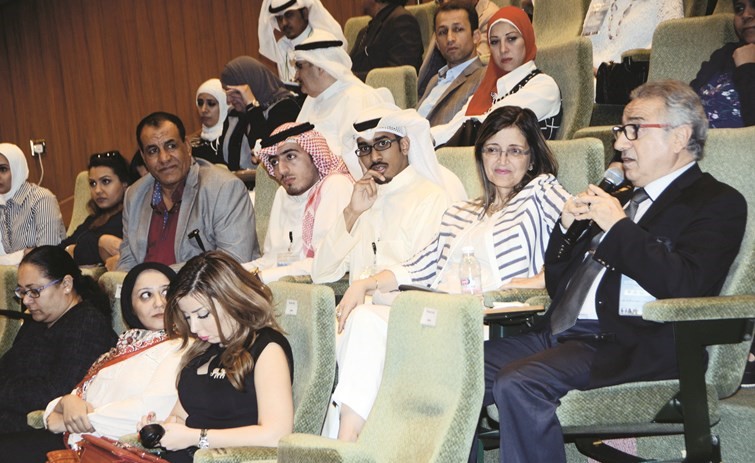 مداخلة من احد المشاركين﻿