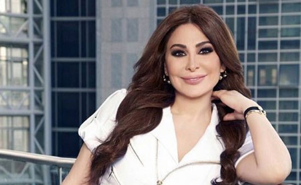 أول عيد ميلاد لإليسا في دبي