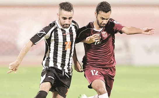 عمرو عبدالفتاح في مواجهه سابقة امام النصر﻿