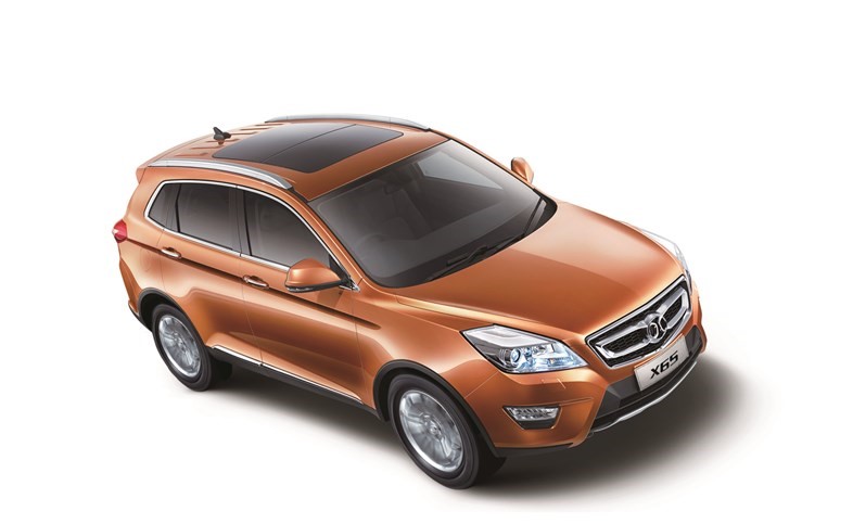  بايك X65﻿