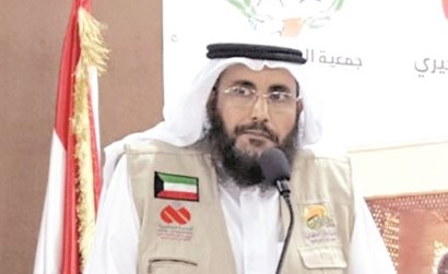 د عبد الله العجمي﻿