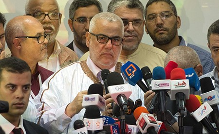 وزارة الداخلية المغربية تعلن فوز حزب العدالة والتنمية الإسلامي