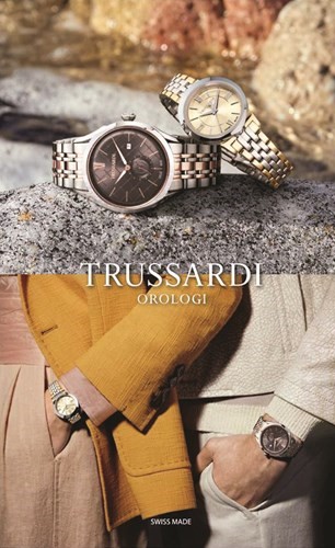 «روائع جنيف» تطرح ساعات TRUSSARDI نموذج الدقة والانسيابية
