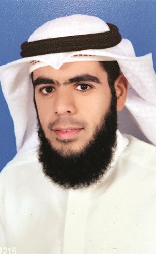 مشعل الراشد‮ ﻿