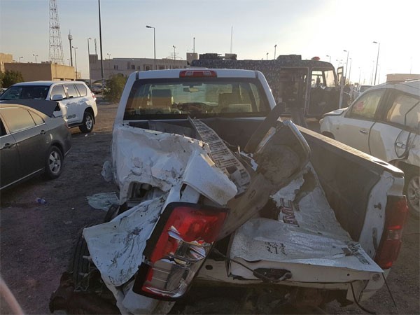 «الداخلية» تضبط «داعشياً» مصرياً..  اعترف بمبايعته للبغدادي.. وحيازته مواد «متفجرة»