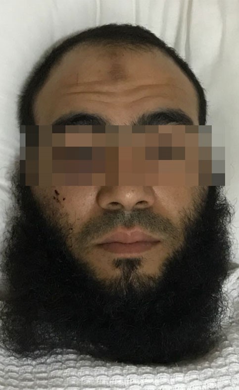 «الداخلية» تضبط «داعشياً» مصرياً..  اعترف بمبايعته للبغدادي.. وحيازته مواد «متفجرة»