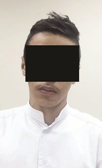 احد افراد التشكيل﻿