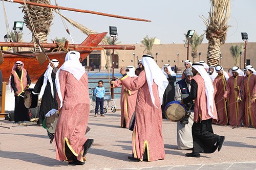 مسابقات الموروث الشعبي تنطلق 15 يناير المقبل