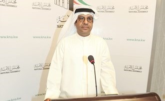 القضيبي يستجوب الصانع عن تأخر لائحة قانون مكافحة الفساد