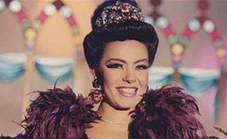 شريهان تعود للشاشة ببرنامج تلفزيوني