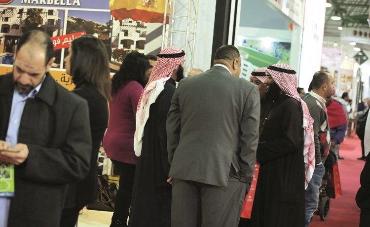 شركات جديدة تطرح مشاريعها المميزة في معرض النخبة العقاري