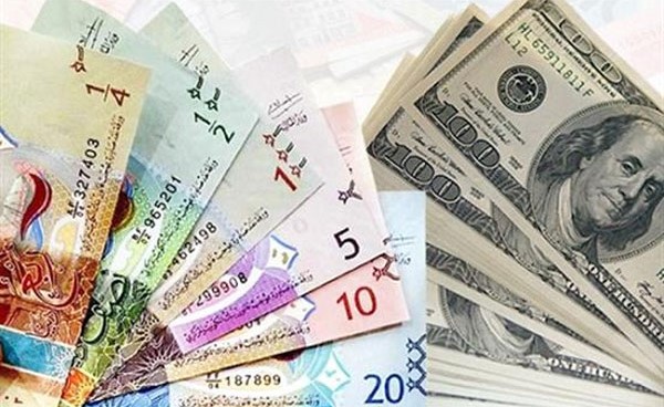 «الجمان»: اتجاهات معاكسة للعملات الرئيسية أمام الدينار في الربع الثالث