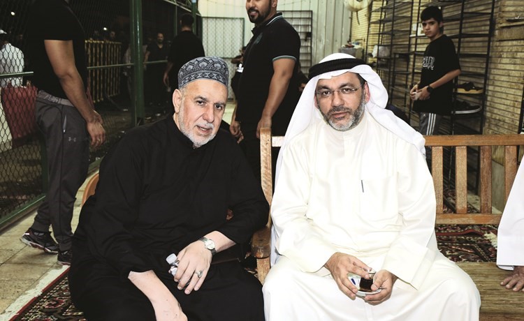 من الحضور﻿