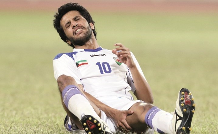 محمد العجمي بات قادرا على المشاركة مع الجهراء﻿