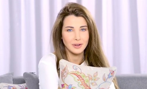 بالفيديو.. نانسي عجرم تكشف سراً عن عائلتها