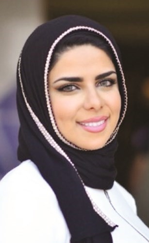 اسراء الكندري﻿