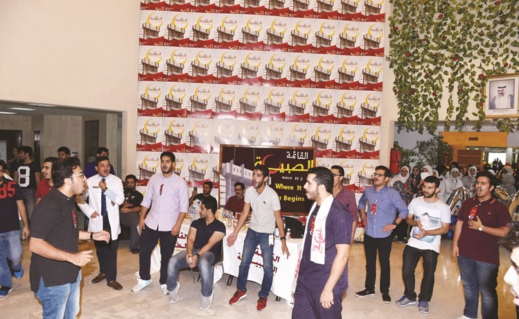 انتخابات روابط الطب	احمد علي﻿
