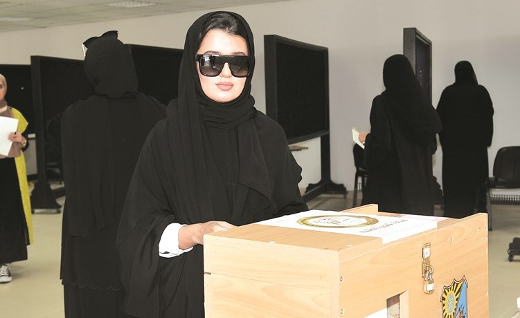 انتخابات روابط الشريعة﻿