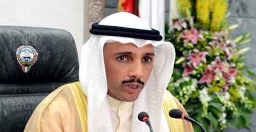 الغانم : البرلمان المصري لاعب رئيسي ولا غنى عنه في العمل البرلماني العربي