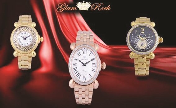 «Glam Rock» تألق بلا حدود لدى «روائع جنيف»