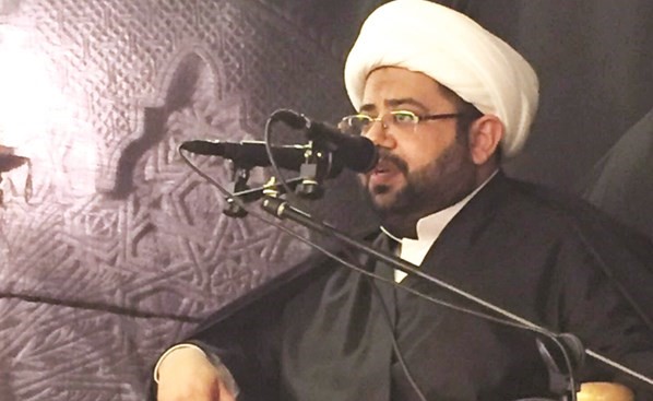 الشيخ حسين العيداني﻿