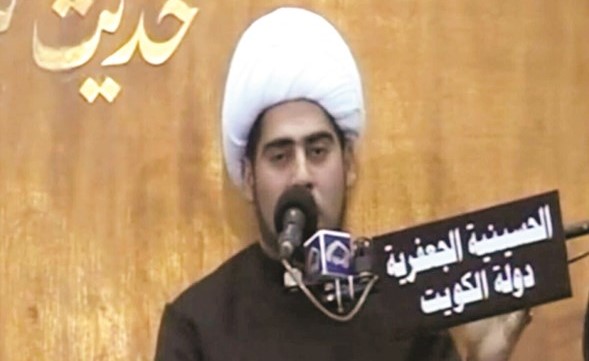 الشيخ صالح الفرحاني﻿