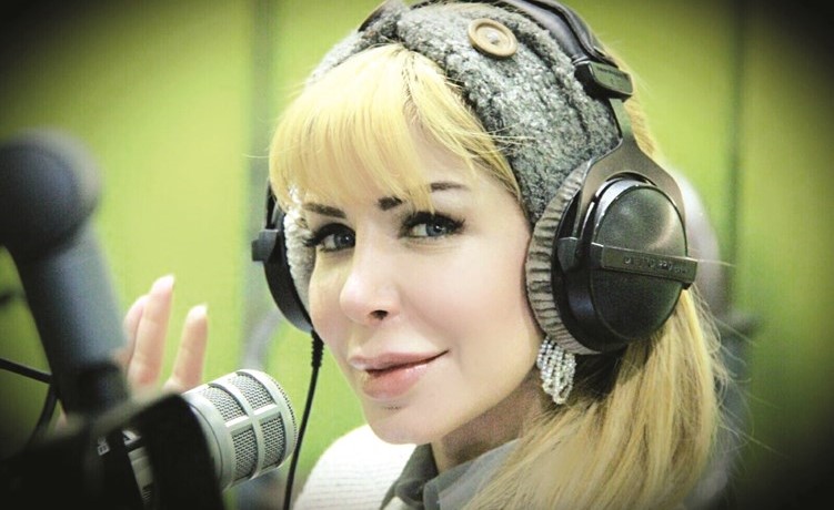 الاعلامية منيرة عاشور﻿