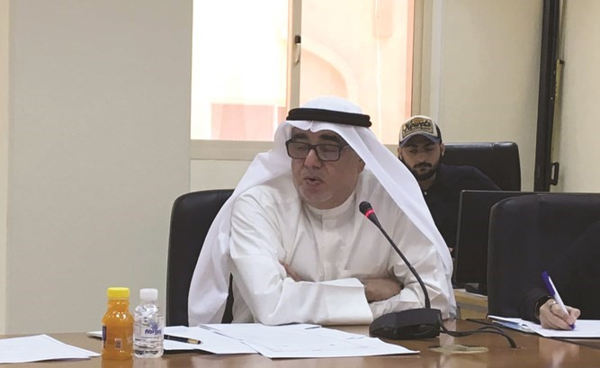 د علي الكندري﻿