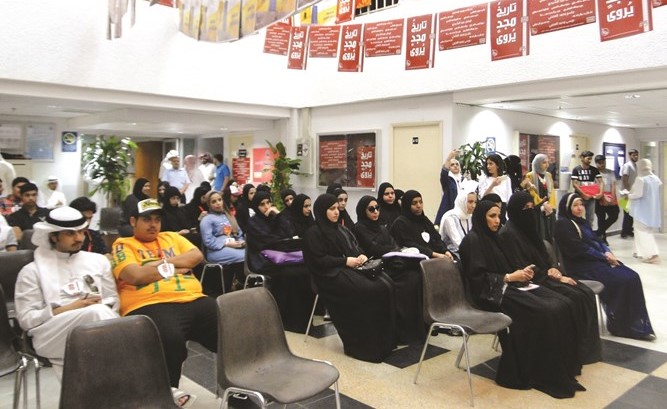 متابعة من الطلبة﻿