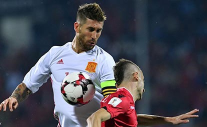 أزمة جديدة لريال مدريد