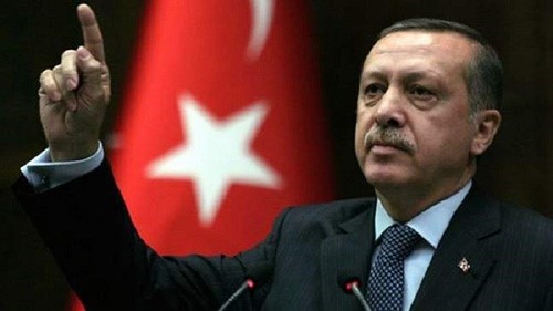 أردوغان للعبادي: الزم حدودك.. أنت لست ندّي وصراخك في العراق ليس مهماً لنا على الإطلاق