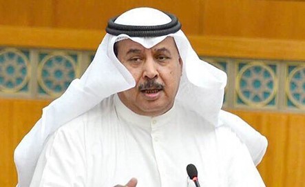 النائب خلف دميثير