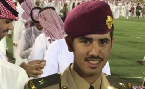 ابن عم "غريق خليج المكسيك" يروي آخر لحظات وفاته وهو يردد الشهادة