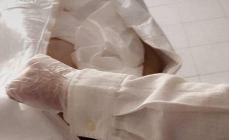 بالصور.. طالبة طب سعودية تنشر صور الموتى على "سناب"
