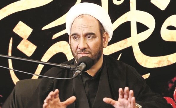  الشيخ عبدالامير الخزاعي﻿