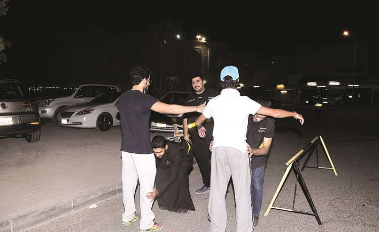 اجراءات امنية﻿