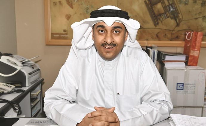 الأستاذ لـ «الأنباء»: نخطط لتوسعة مشروع المطار الجديد ليستوعب ٥٠ مليون مسافر في العام