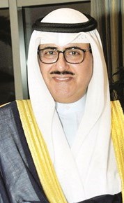 الشيخ فهد المبارك﻿